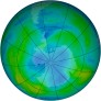Antarctic Ozone 1988-05-14